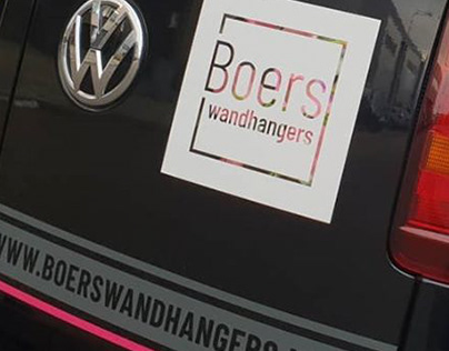 Boers Wandhangers