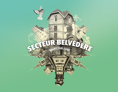 Edition - Secteur Belvédère
