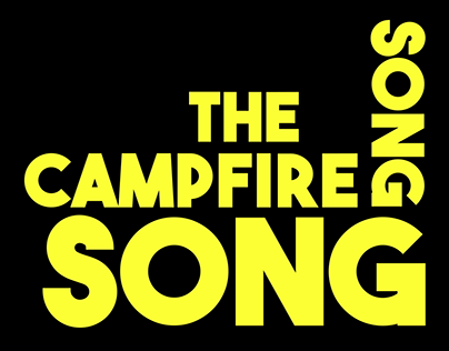 Expressive Type: The Campfire Song Song