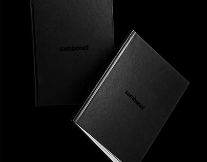 SAMBONET - Catalog Design