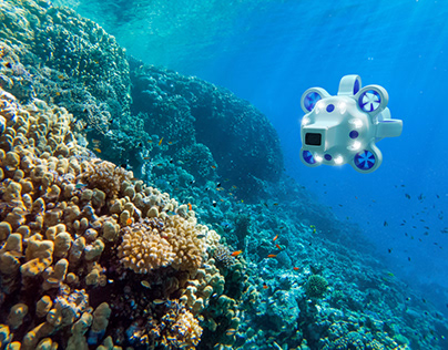 Advanced Navigation - Subsea Robot