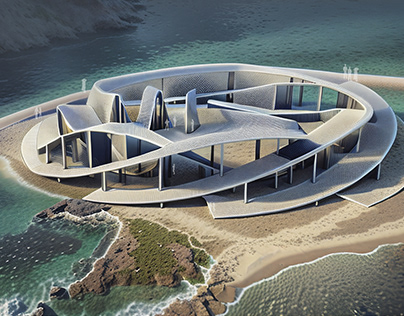 Project thumbnail - Expo Inn - Neom Parametric Project Proposal