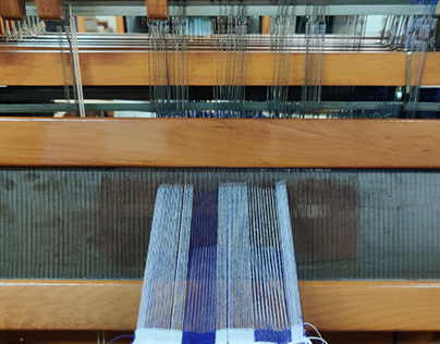 Advanced weave design