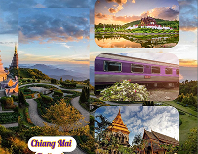 Explore Chiang Mai in Thailand