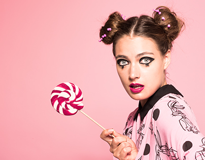 Candy Shop - Editorial