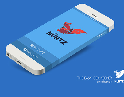 NUHTZ App