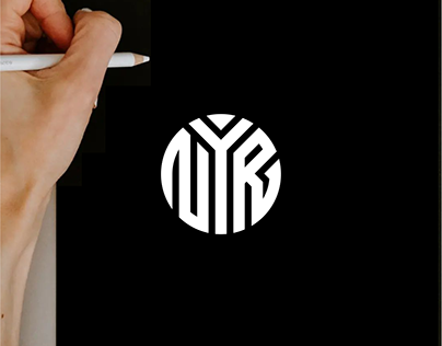 NYR monogram logo