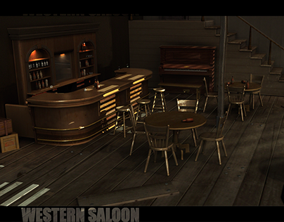 Western Saloon