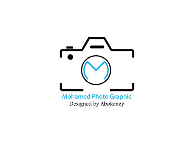 logo Mohamed Photo Graphic