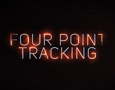 Four point Tracking (nuke)