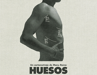 Huesos - Movie Poster