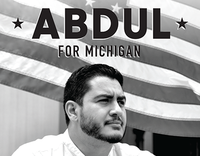 Abdul for Michigan