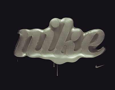 Nike wallpaper (Wallpaper Brand Series)