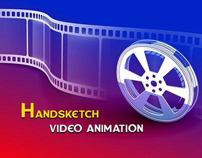 Hand Sketch and Video Animation