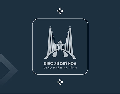 Logo Giáo Xứ Quý Hoà - Giáo Phận Hà Tĩnh