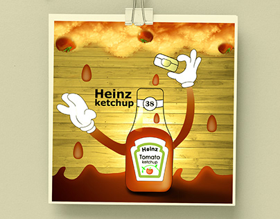 ketchup campagin