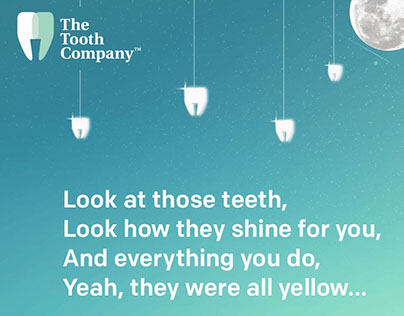 The Tooth Company - Social Media