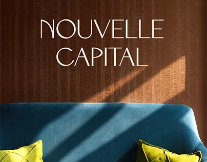 Nouvelle Capital | Modern, Minimal & Feminine Branding