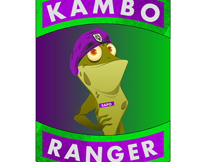 Kambo Ranger - Branding