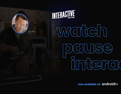 INTERACTIVE Television powered by WIREWAX