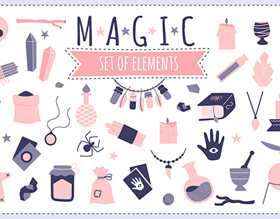 Magic elements