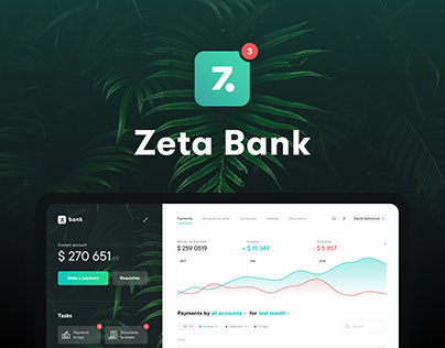 Zeta Bank