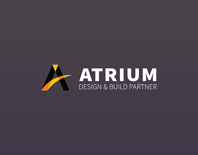 Atrium Web UI Animation