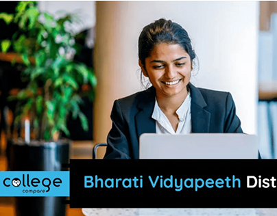 Bharati Vidyapeeth Distance MBA