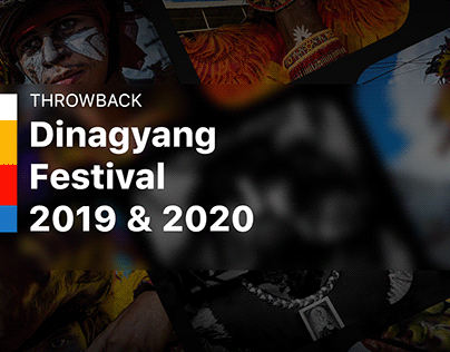 Dinagyang Festival: Throwback
