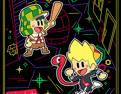 Chavo X Mother/EarthBound