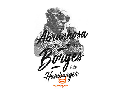 Project thumbnail - Borges Burger