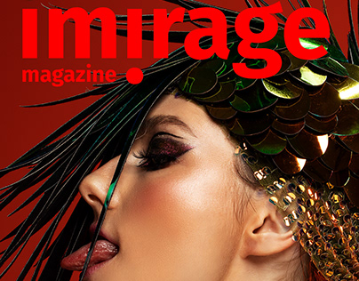 IGUANA, IMIRAGE Magazine #848