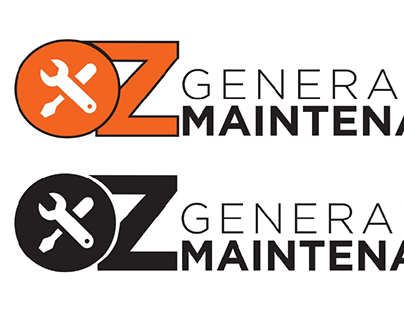 Project thumbnail - Oz General Maintainence Branding