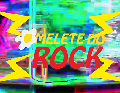 Motion Graphics: Omelete do Rock
