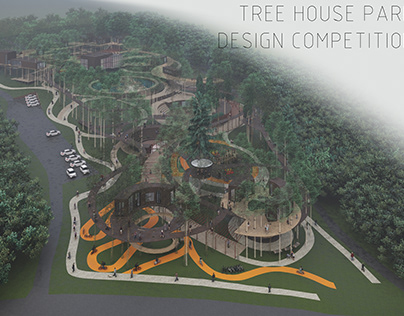 tree house park design competition