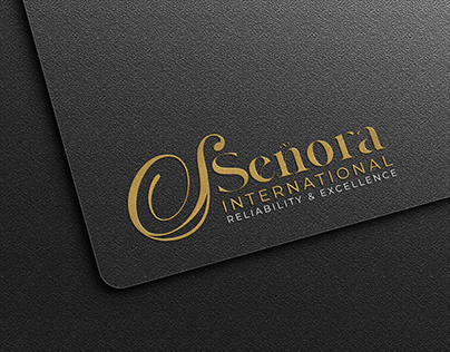 Senora Internation (Client Project)