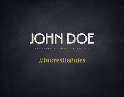 Jueves Ilegales - John Doe Bar