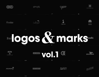 Logo collection vol. 1