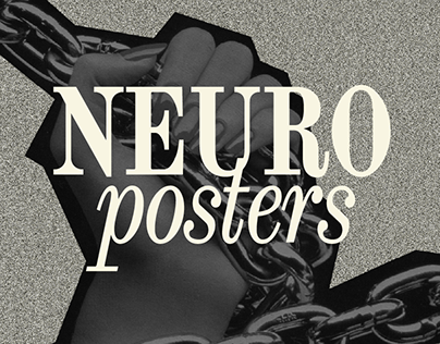 neural text posters