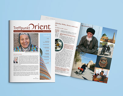 Treffpunkt Orient newsletter
