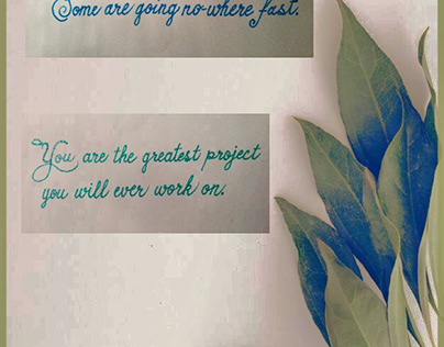 Direction_You_Quotes_Calligraphy Render