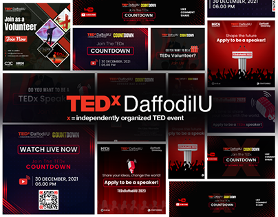 TEDx DaffodilU | HRDI