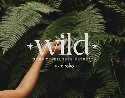 Branding - Dkoko Wild Retreats