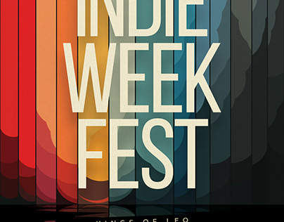 Indie Music Flyer / Poster