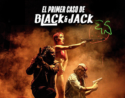 El Primer Caso de Black y Jack - Iluminacion