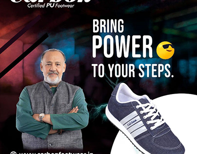 Carbon Footwear- PU Gents and Ladies Footwear in India