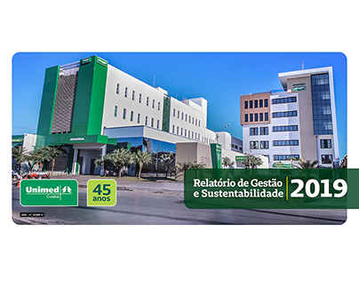 Unimed Cuiabá - Relatório de Sustentabilidade 2019