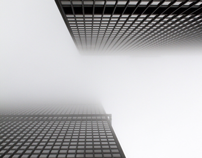 TD Towers Toronto by Mies van der Rohe