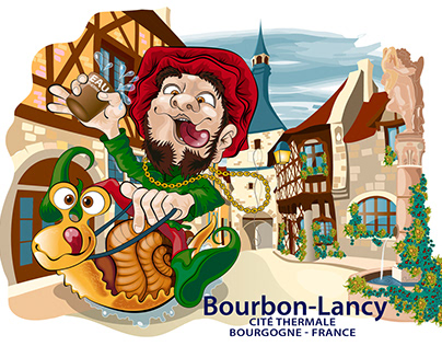 Le Beurdin de Bourbon-Lancy