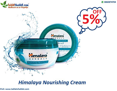 Buy Himalaya Nourishing Cream online in India